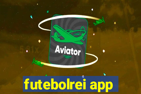 futebolrei app